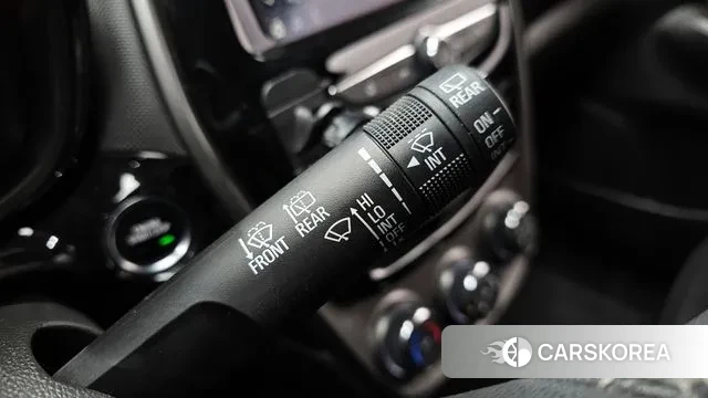 Chevrolet (GM Daewoo) The New Spark id 3546753 из Кореи 9