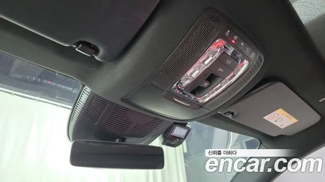 Mercedes-Benz GLE-Class W167 id 2686755 из Кореи 9