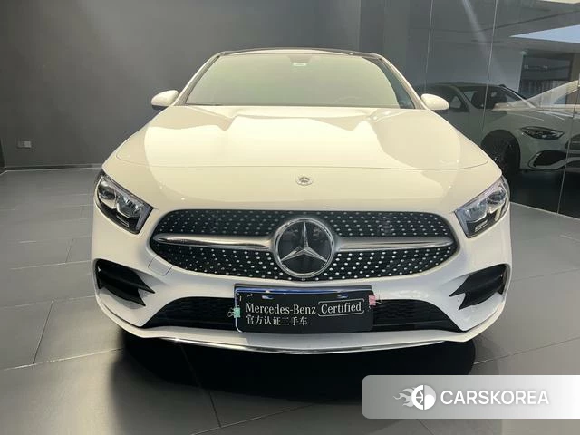 Mercedes-Benz Class A id 4259186 из Китая 9