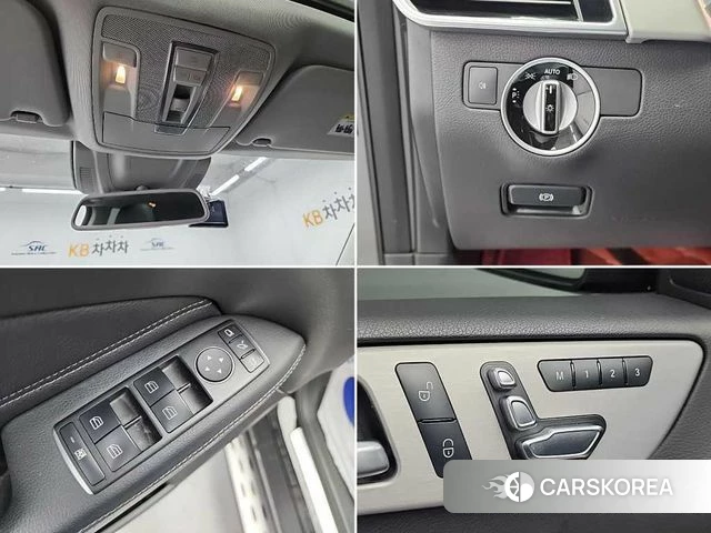 Mercedes-Benz GLE - Class W166 id 4403529 из Кореи 9