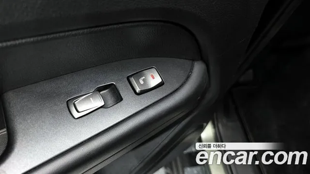 Ssangyong The New Rexton Sports Cannes id 2650763 из Кореи 9