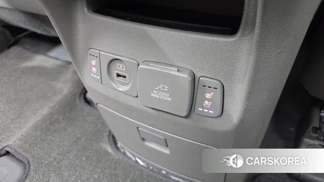 Kia The New Carnival id 3444236 из Кореи 9