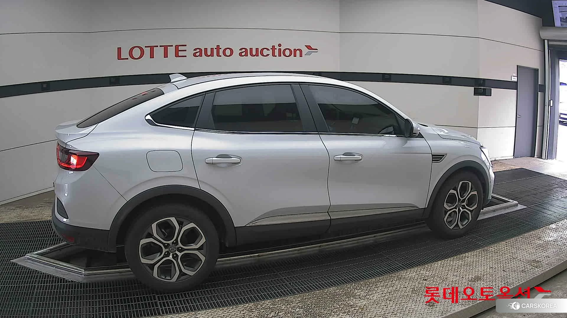 Renault Korea (Samsung) XM3 id 3888281 из Кореи 9