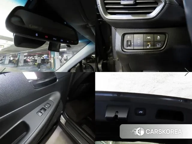 Hyundai Santa Fe TM id 3698118 из Кореи 9