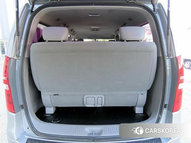 Hyundai The New Grand Starex id 4180618 из Кореи 9