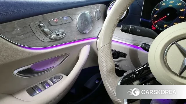 Mercedes-Benz E-Class W213 id 3033014 из Кореи 9