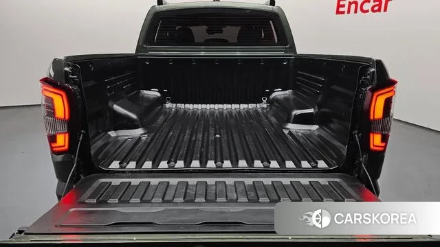 Ssangyong The New Rexton Sports Cannes id 3751447 из Кореи 9