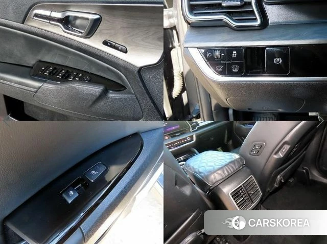 Kia Sportage 5th Generation Hybrid id 4231221 из Кореи 9