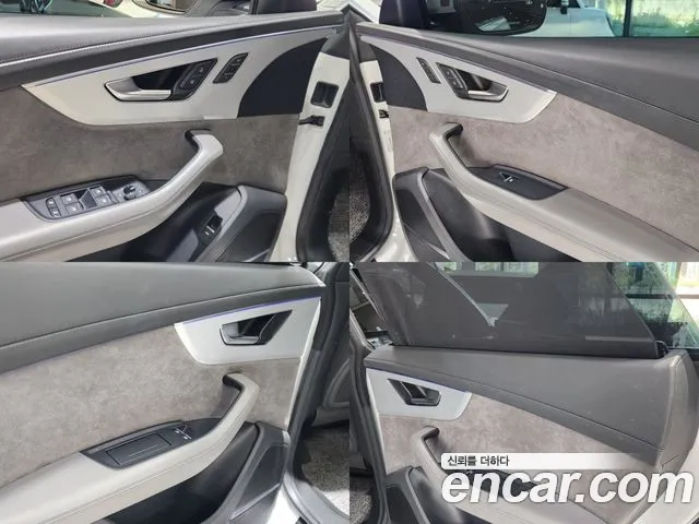 Audi Q8 (4M) id 2807792 из Кореи 9