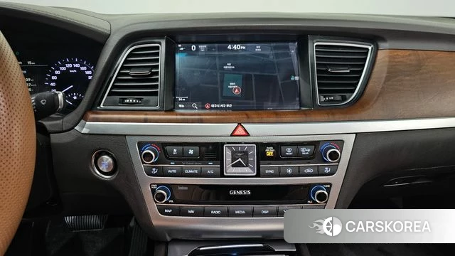 Genesis G80 id 3853737 из Кореи 9