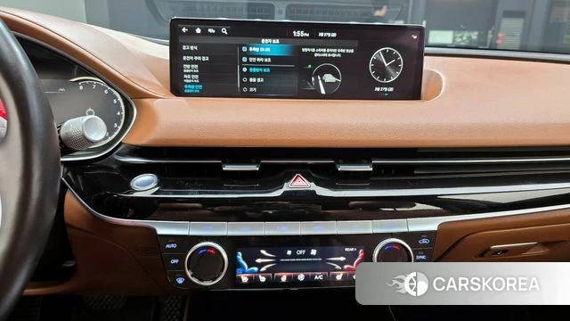 Genesis G80 (RG3) id 3851939 из Кореи 9