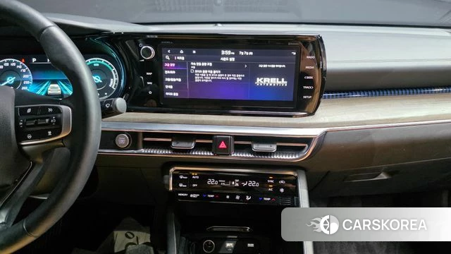 Kia K5 Hybrid 3rd Generation id 4555105 из Кореи 9