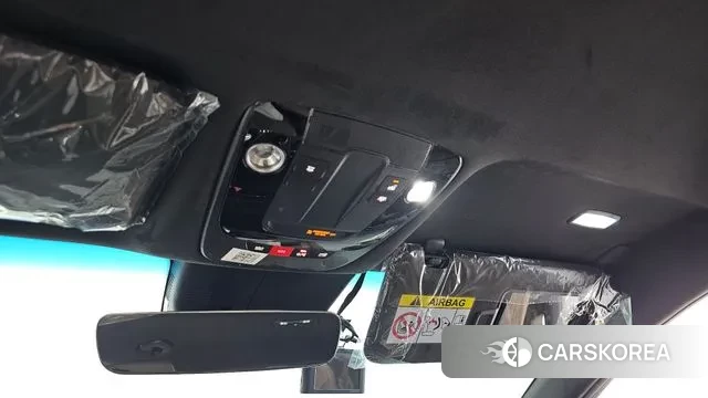 Kia K8 Hybrid id 3366019 из Кореи 9