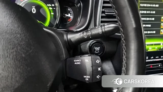 Renault Korea (Samsung) The New QM6 id 3390172 из Кореи 9