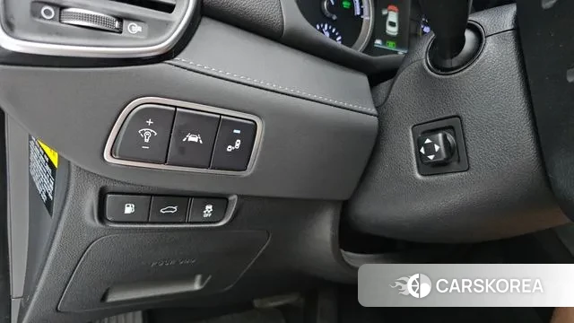 Hyundai Grandeur IG Hybrid id 3024394 из Кореи 9