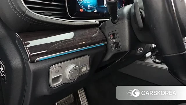 Mercedes-Benz GLE-Class W167 id 3665869 из Кореи 9