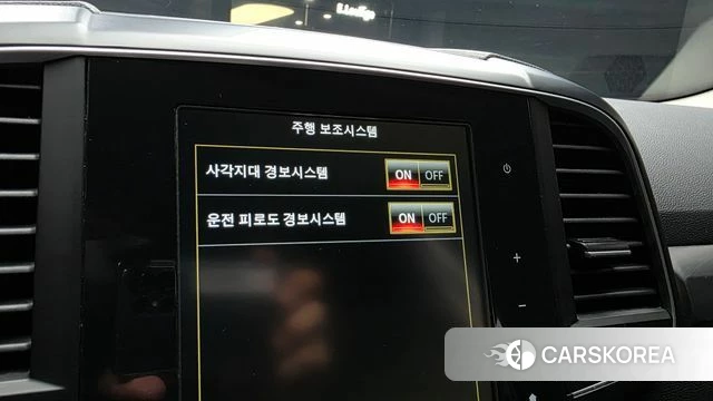 Renault Korea (Samsung) The New QM6 id 4550491 из Кореи 9