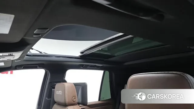 Chevrolet (GM Daewoo) Tahoe id 3654104 из Кореи 9