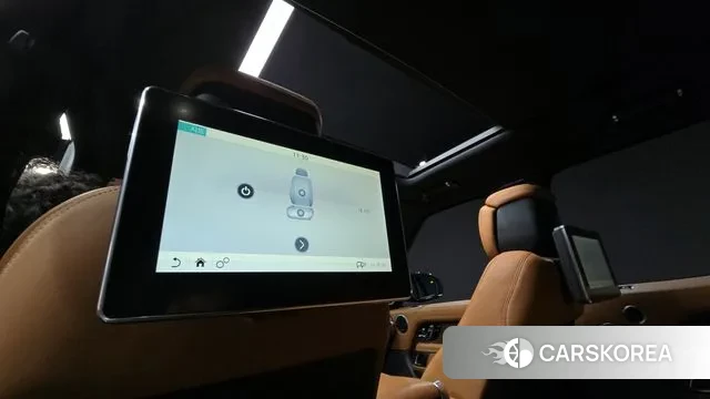 Land Rover Range Rover 4th Generation id 3771676 из Кореи 9