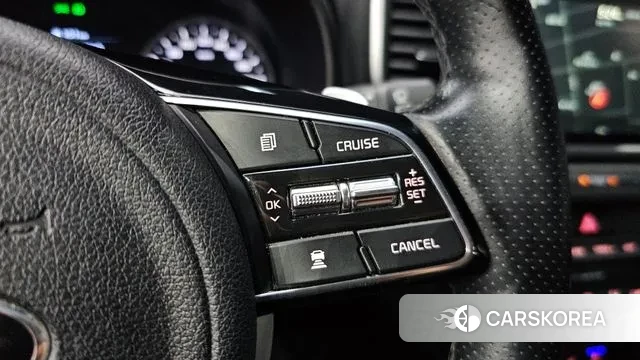 Kia Sportage The Bold id 3024057 из Кореи 9