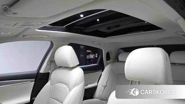 Hyundai The New Grandeur IG Hybrid id 4195539 из Кореи 9