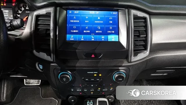 Ford Ranger 3rd Generation id 3581401 из Кореи 9