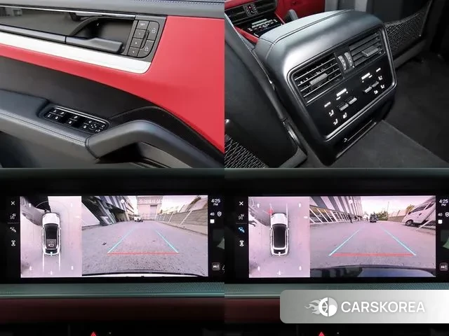 Porsche Cayenne (PO536) id 3596517 из Кореи 9