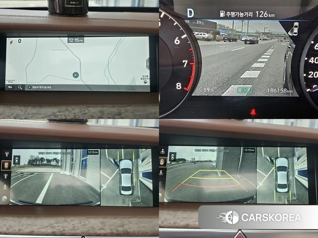 Genesis G90 id 3866803 из Кореи 9