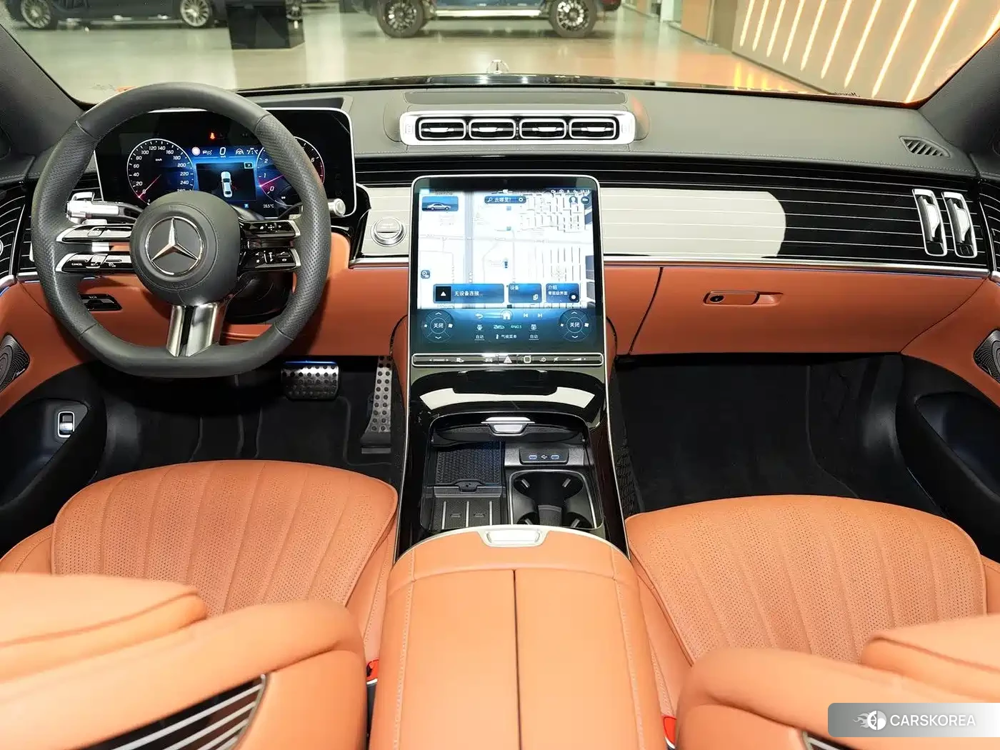 Mercedes-Benz S-Class id 4546047 из Китая 9