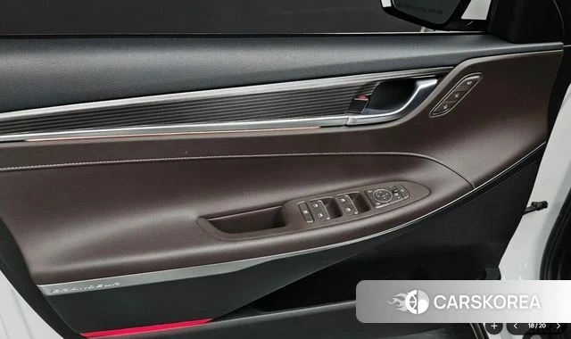 Hyundai Grandeur IG id 4435752 из Кореи 9