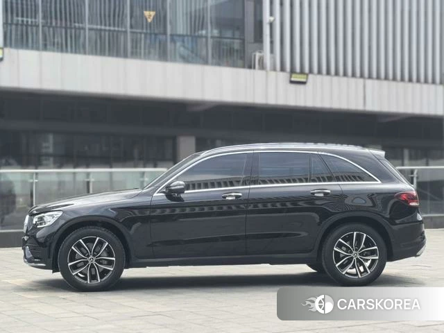 Mercedes-Benz GLC id 4359467 из Китая 9