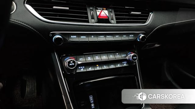 Hyundai Grandeur IG id 4250966 из Кореи 9