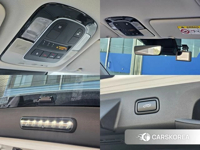 Hyundai Tucson Hybrid (NX4) id 3935699 из Кореи 9