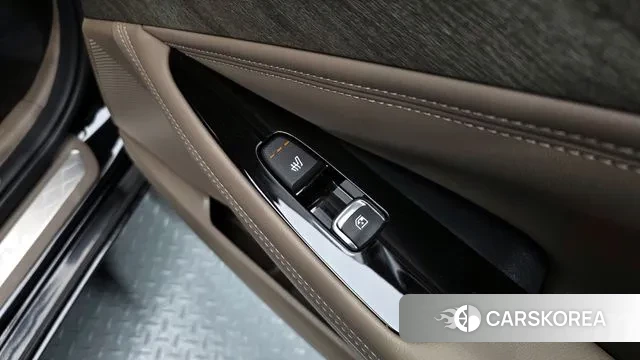 Kia K8 Hybrid id 3280395 из Кореи 9