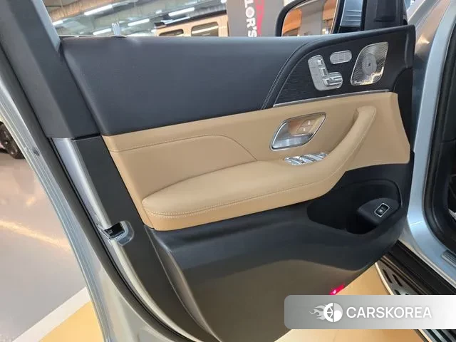 Mercedes-Benz GLE-Class W167 id 3371731 из Кореи 9