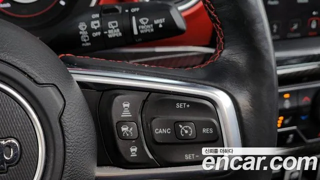 Jeep Wrangler (JL) id 2707491 из Кореи 9