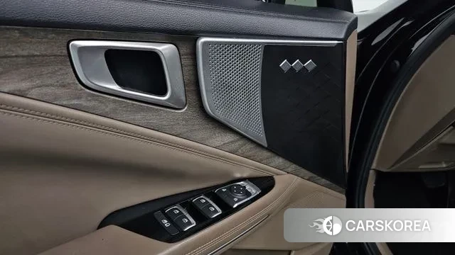 Kia K8 Hybrid id 3453321 из Кореи 9