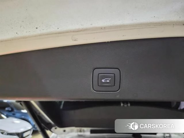 Chevrolet (GM Daewoo) Trailblazer id 4625652 из Кореи 9