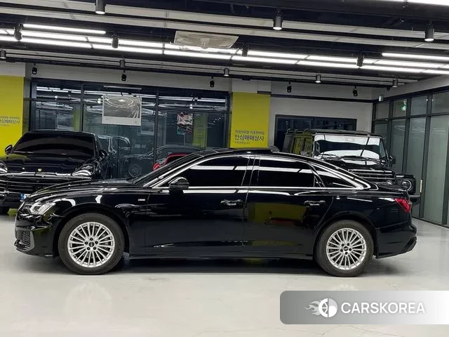 Audi A6 (C8) id 3681268 из Кореи 9