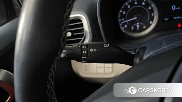 Hyundai Venue id 4187374 из Кореи 9