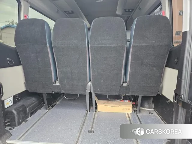 Hyundai Solati id 3275145 из Кореи 9