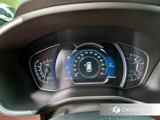 Hyundai Santa Fe TM id 4557563 из Кореи 9