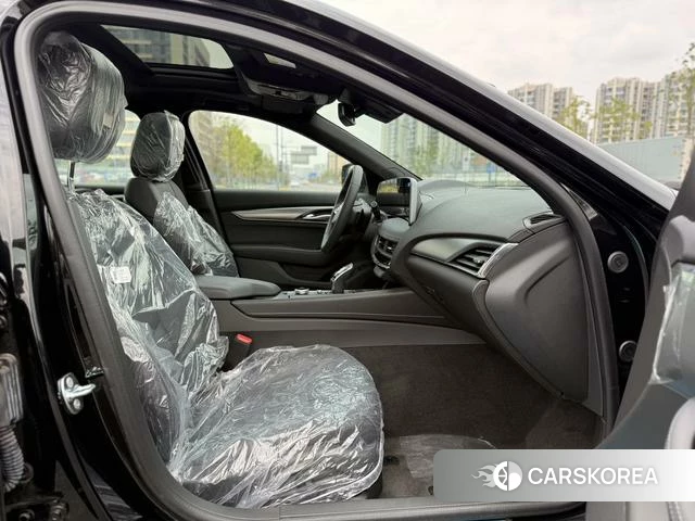 Cadillac CT5 id 4182570 из Китая 9