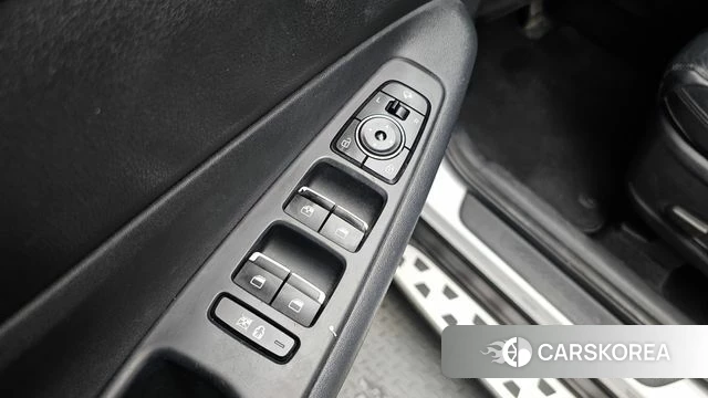 Hyundai Santa Fe TM id 4477324 из Кореи 9