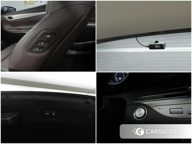 Hyundai The New Grandeur IG Hybrid id 3892334 из Кореи 9