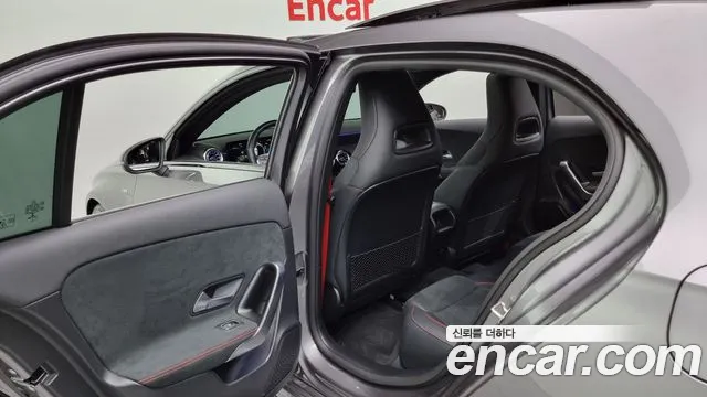 Mercedes-Benz A-Class W177 id 2688791 из Кореи 9