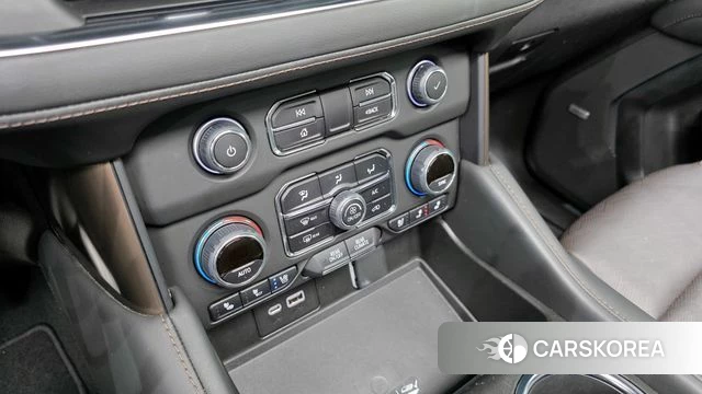 Chevrolet (GM Daewoo) Tahoe id 4316073 из Кореи 9
