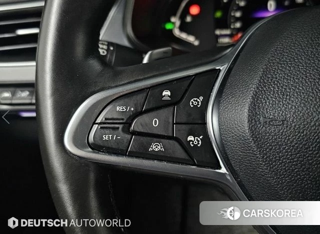 Renault Korea (Samsung) XM3 id 4330306 из Кореи 9