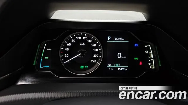 Hyundai The New Ionic Hybrid id 2624388 из Кореи 9