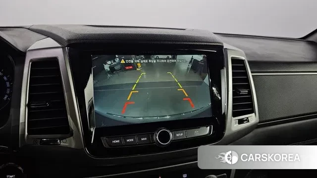 Ssangyong Rexton Sports id 3050386 из Кореи 9